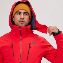 Top 10 👏 Helly Hansen Alpha 3.0 Jacket Men's 👏 -Helly Hansen Sales Shop ALERD D10