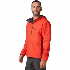 Outlet 🔔 Helly Hansen Odin Stretch Hooded Light Insulator Jacket Men's 🤩
