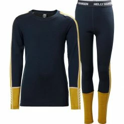 Budget ๐ Helly Hansen Jr Lifa Merino Set Boys' โญ