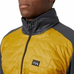 Hot Sale 🔔 Helly Hansen Lifaloft Hybrid Insulator Jacket Men's ✨ -Helly Hansen Sales Shop ARR D3 6