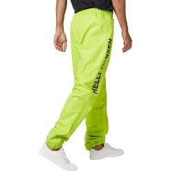 Outlet 😍 Helly Hansen Ervik Rain Pant Men's 🎉 -Helly Hansen Sales Shop AZILIM D1