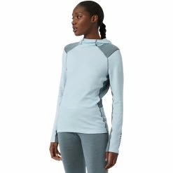 Buy 🤩 Helly Hansen Lifa Merino Midweight Hoodie Women's 👍