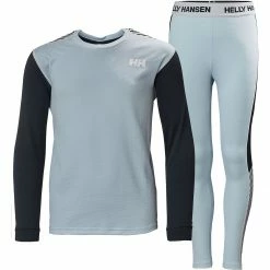 Coupon ๐ Helly Hansen Jr Lifa Active Long Underwear Set Boys' ๐คฉ