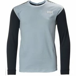 Coupon 👏 Helly Hansen Jr Lifa Active Long Underwear Set Boys' 🤩 -Helly Hansen Sales Shop BABTRO D1 3