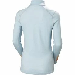 Wholesale 🎁 Helly Hansen Lifa Merino Midweight Graphic 1/2 Zip Top Women's ❤️ -Helly Hansen Sales Shop BATRSTPI D2