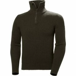 Brand new โญ Helly Hansen Marka Wool Sweater Men's ๐