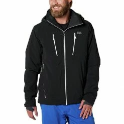 Top 10 👏 Helly Hansen Alpha 3.0 Jacket Men's 👏 -Helly Hansen Sales Shop BK 3