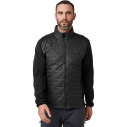 Hot Sale 🔔 Helly Hansen Lifaloft Hybrid Insulator Jacket Men's ✨ -Helly Hansen Sales Shop BK2 2