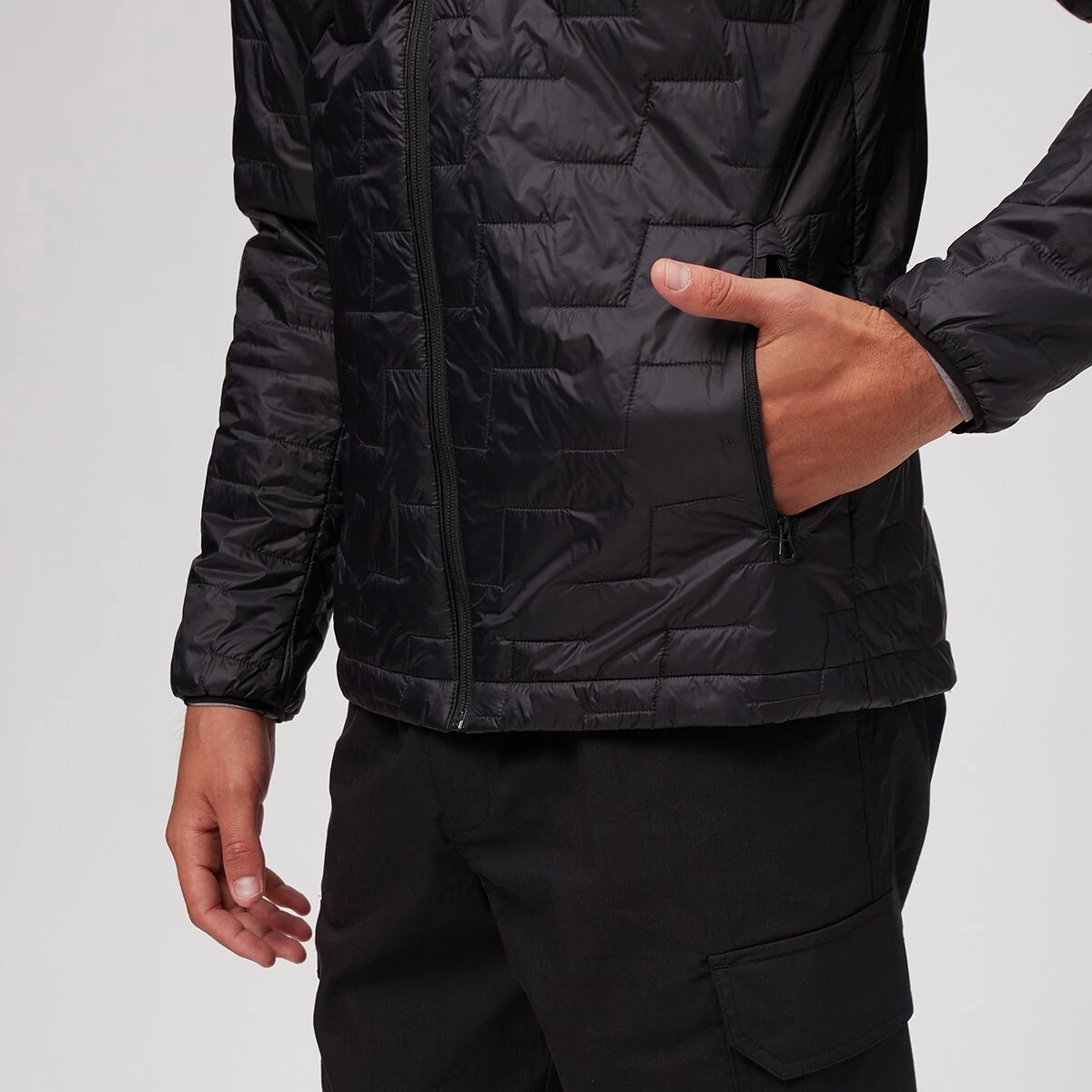 Best deal 😍 Helly Hansen Lifaloft Hooded Insulator Jacket Men's 🔥 7 Best deal 😍 Helly Hansen Lifaloft Hooded Insulator Jacket Men's 🔥 - Image 5