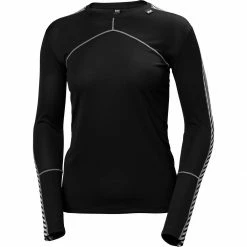 Cheap 🛒 Helly Hansen Lifa Active Crew Top Women's ✨ -Helly Hansen Sales Shop BK D2 6