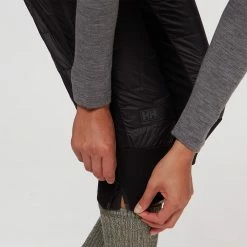 Best Sale ⌛ Helly Hansen LifaLoft Full Zip Insulator 3/4 Pant Women's 😀 -Helly Hansen Sales Shop BK D4