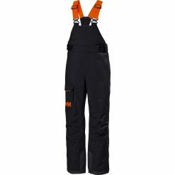 Best Sale ๐ Helly Hansen Jr Summit Bib Pant Boys' ๐งจ
