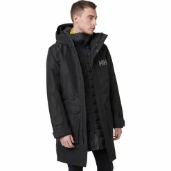Best reviews of 🌟 Helly Hansen Rigging Coat Men's ⭐