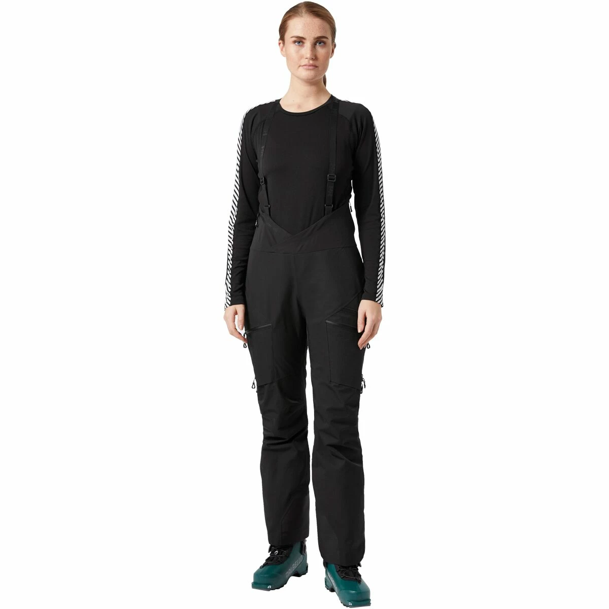 Flash Sale ๐ฅ Helly Hansen Odin Mountain Infinity 3L Shell Bib Pant Women's ๐ 9 Flash Sale ๐ฅ Helly Hansen Odin Mountain Infinity 3L Shell Bib Pant Women's ๐ - Image 7
