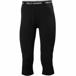 Cheapest 🔔 Helly Hansen Lifa Merino Midweight 3/4 Pant Men's 👍