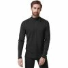 Best deal 👍 Helly Hansen Lifa Merino Midweight 1/2 Zip Top Men's 💯 -Helly Hansen Sales Shop BLA 37