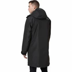 Best reviews of 🌟 Helly Hansen Rigging Coat Men's ⭐ -Helly Hansen Sales Shop BLA D1 12