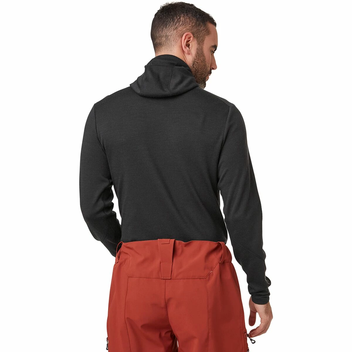 Budget ๐ Helly Hansen Lifa Merino Midweight Hoodie Men's ๐งจ 8 Budget ๐ Helly Hansen Lifa Merino Midweight Hoodie Men's ๐งจ - Image 6