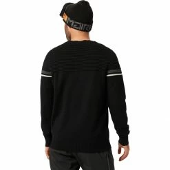 Hot Sale 🔥 Helly Hansen Carv Knitted Sweater Men's 🔔 -Helly Hansen Sales Shop BLA D1 6