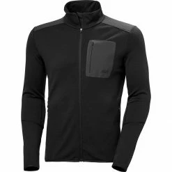 Coupon 😀 Helly Hansen Lifa Merino Midlayer Top Men's 🤩 -Helly Hansen Sales Shop BLA D2 12