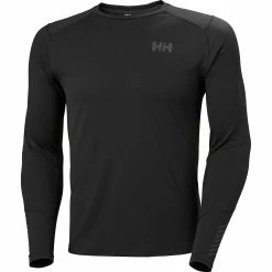 Hot Sale 👏 Helly Hansen Lifa Active Crew Top Men's ✔️ -Helly Hansen Sales Shop BLA D2 17