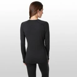 Brand new 🔥 Helly Hansen Lifa Merino Midweight Crew Top Women's ❤️ -Helly Hansen Sales Shop BLA D2 23