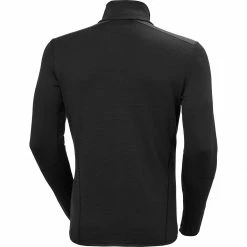Coupon 😀 Helly Hansen Lifa Merino Midlayer Top Men's 🤩 -Helly Hansen Sales Shop BLA D3 12