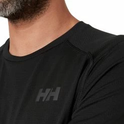Hot Sale 👏 Helly Hansen Lifa Active Crew Top Men's ✔️ -Helly Hansen Sales Shop BLA D3 17