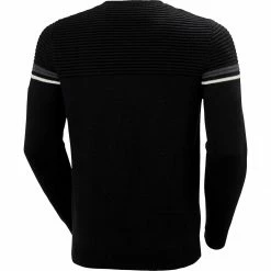 Hot Sale 🔥 Helly Hansen Carv Knitted Sweater Men's 🔔 -Helly Hansen Sales Shop BLA D3 6