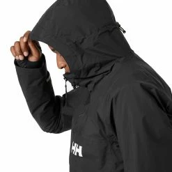 Cheapest ⭐ Helly Hansen Lumines Light Jacket Men's 🛒 -Helly Hansen Sales Shop BLA D4 23