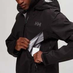 Outlet 🤩 Helly Hansen Verglas Infinity Shell Jacket Men's ⌛ -Helly Hansen Sales Shop BLA D4 27