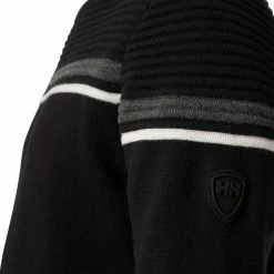 Hot Sale 🔥 Helly Hansen Carv Knitted Sweater Men's 🔔 -Helly Hansen Sales Shop BLA D4 5