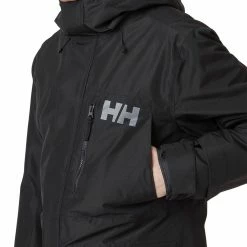 Best reviews of 🌟 Helly Hansen Rigging Coat Men's ⭐ -Helly Hansen Sales Shop BLA D5 7