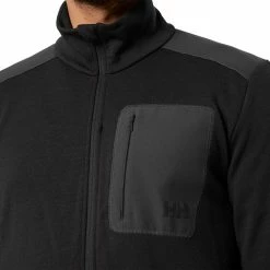 Coupon 😀 Helly Hansen Lifa Merino Midlayer Top Men's 🤩 -Helly Hansen Sales Shop BLA D5 8