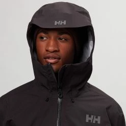 Outlet 🤩 Helly Hansen Verglas Infinity Shell Jacket Men's ⌛ -Helly Hansen Sales Shop BLA D6 13