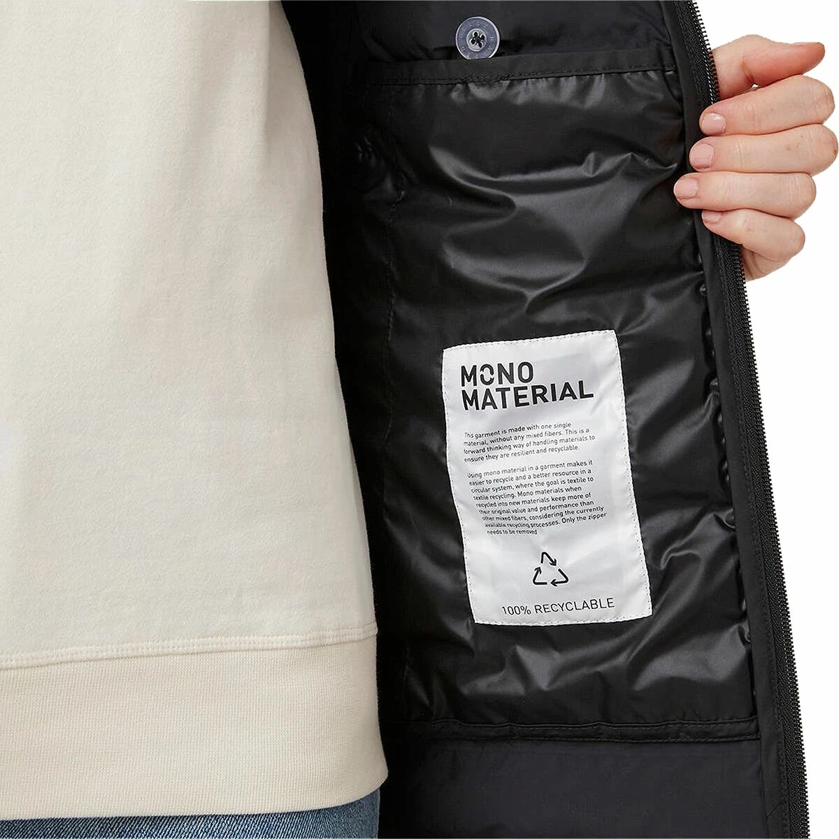 Hot Sale โ๏ธ Helly Hansen Mono Tech Insulator Coat Women's ๐ 4 Hot Sale โ๏ธ Helly Hansen Mono Tech Insulator Coat Women's ๐ - Image 2