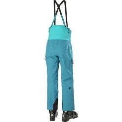 New ⭐ Helly Hansen Odin Mountain 3L Shell Bib Pant Women's 🛒 -Helly Hansen Sales Shop BLWAV D1