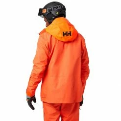 Flash Sale 🛒 Helly Hansen Elevation Infinity 2.0 Jacket Men's 🛒 -Helly Hansen Sales Shop BRIORA D1 1