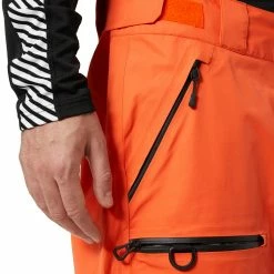 Promo 🌟 Helly Hansen Elevation Infinity Shell 2.0 Pant Men's ✨ -Helly Hansen Sales Shop BRIORA D4 4