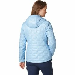 Promo 🔥 Helly Hansen Lifaloft Hooded Insulator Jacket Women's 🔥 -Helly Hansen Sales Shop COABLU D1