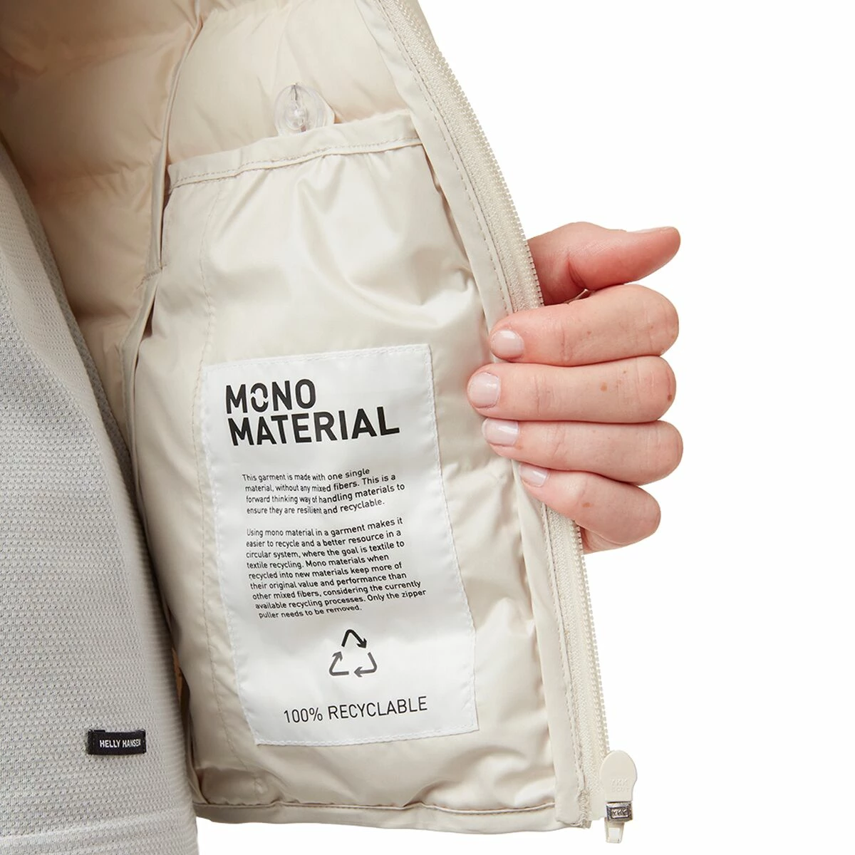 Deals 🌟 Helly Hansen Mono Material Insulator Jacket Women's 🎁 10 Deals 🌟 Helly Hansen Mono Material Insulator Jacket Women's 🎁 - Image 8