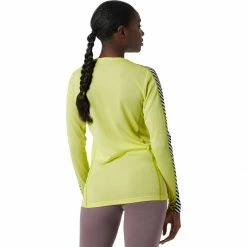 Cheap 🛒 Helly Hansen Lifa Active Crew Top Women's ✨ -Helly Hansen Sales Shop DAFYEL D1