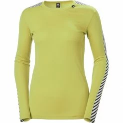 Cheap 🛒 Helly Hansen Lifa Active Crew Top Women's ✨ -Helly Hansen Sales Shop DAFYEL D2