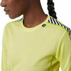 Cheap 🛒 Helly Hansen Lifa Active Crew Top Women's ✨ -Helly Hansen Sales Shop DAFYEL D4
