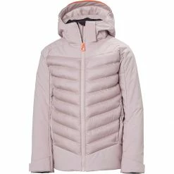 Outlet 🛒 Helly Hansen Jr Serene Jacket Girls' 🤩 -Helly Hansen Sales Shop DUSSYR 2
