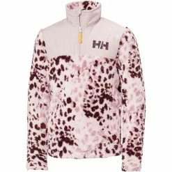 Brand new 😀 Helly Hansen Jr Champ 1/2 Zip Midlayer Jacket Girls' 🤩