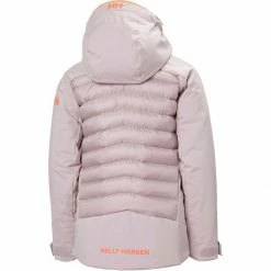 Outlet 🛒 Helly Hansen Jr Serene Jacket Girls' 🤩 -Helly Hansen Sales Shop DUSSYR D1 1