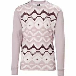 New ✔️ Helly Hansen Jr Graphic Lifa Active Baselayer Set Girls' 💯 -Helly Hansen Sales Shop DUSSYR D1 2