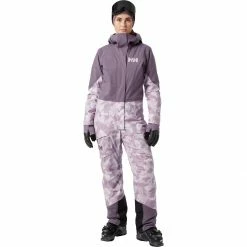 Flash Sale ๐ Helly Hansen Mono Material Powder Suit Women's โญ