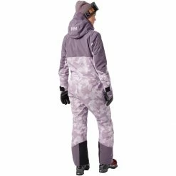 Flash Sale 👍 Helly Hansen Mono Material Powder Suit Women's ⭐ -Helly Hansen Sales Shop DUSYWICA D1